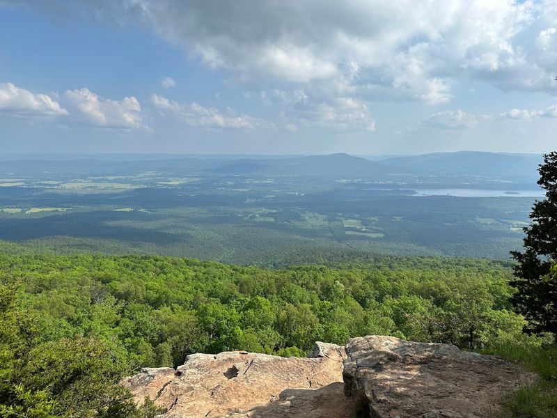 The Lodge At Mount Magazine State Park, Paris