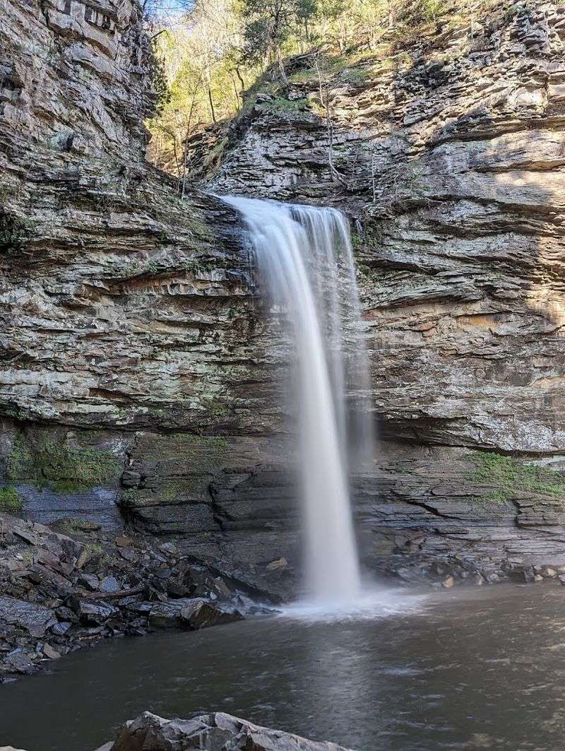 Petit Jean State Park, Morrilton