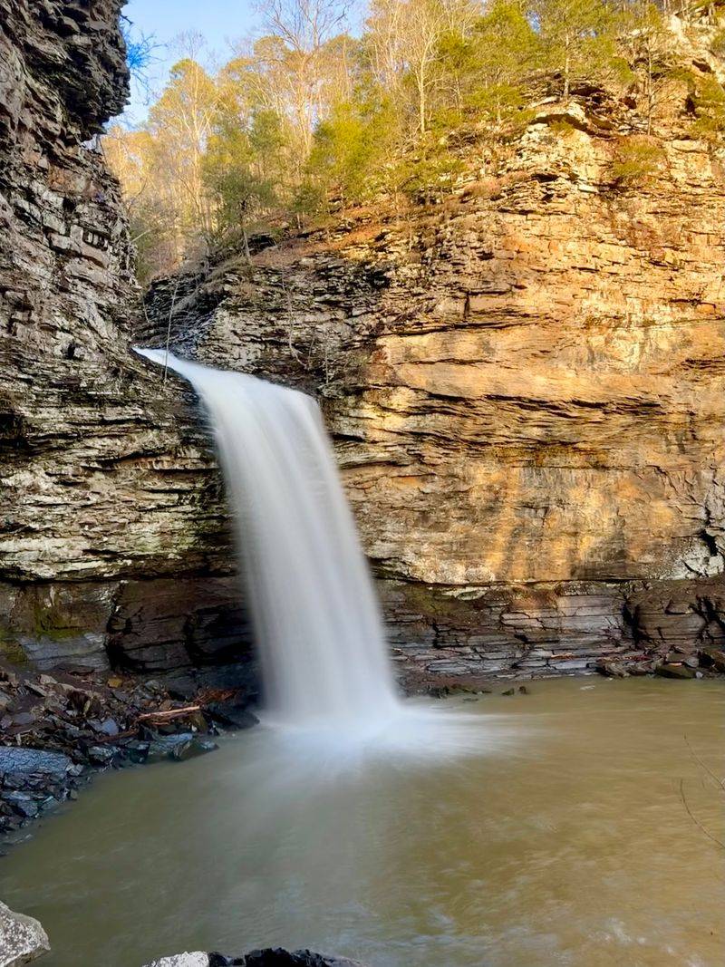 Petit Jean State Park, Morrilton Petit Jean State Park, Morrilton