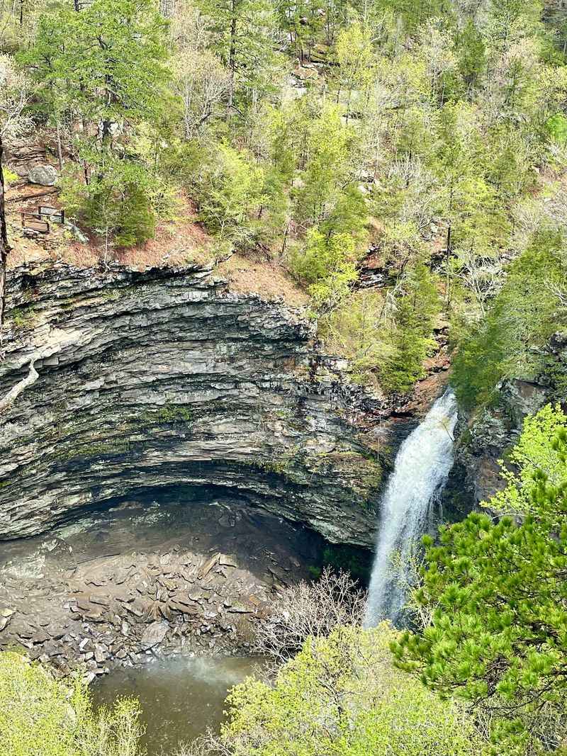 Petit Jean State Park, Morrilton