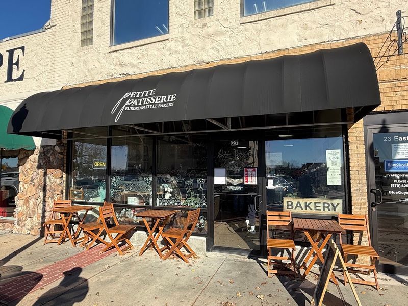 Petite Patisserie, Mountain Home