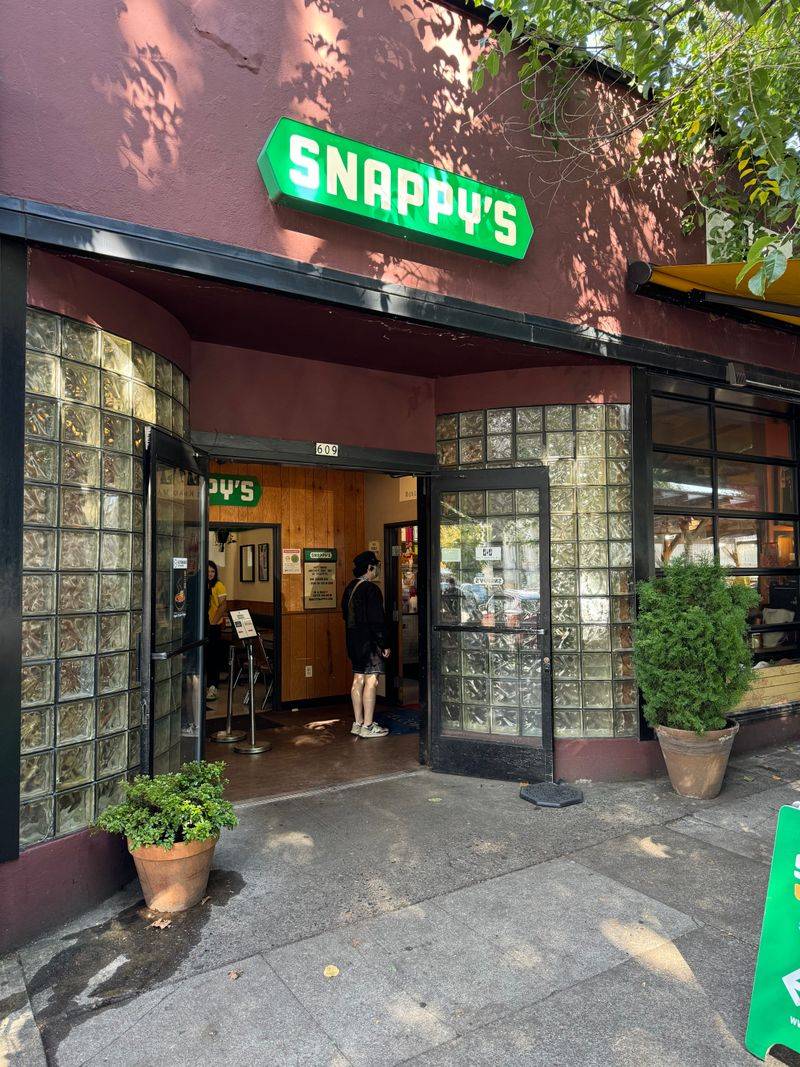 Snappy's Sandwiches