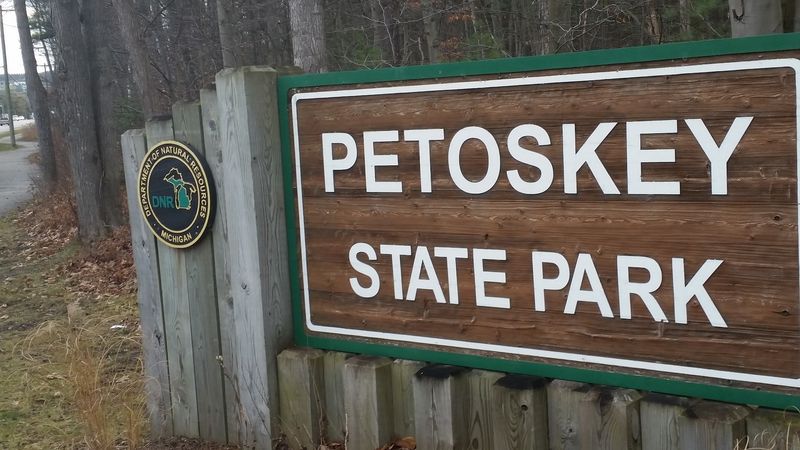 Petoskey State Park Petoskey State Park
