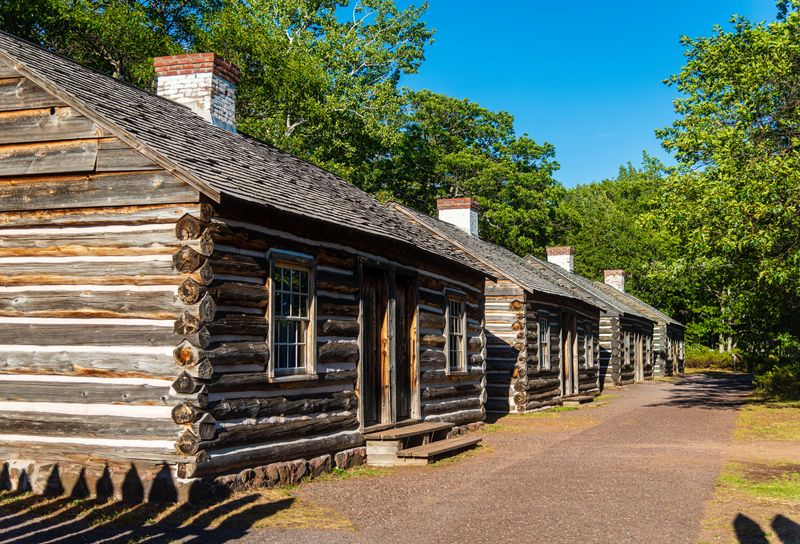 Fort Wilkins Historic State Park