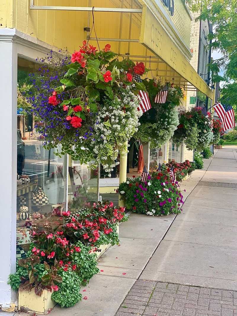 Petoskey's Historic Gaslight District Petoskey's Historic Gaslight District