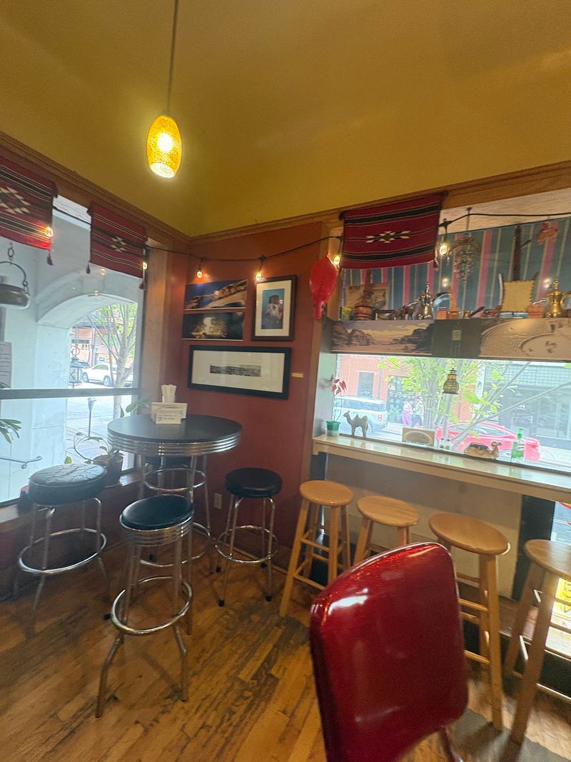 Petra Cafe