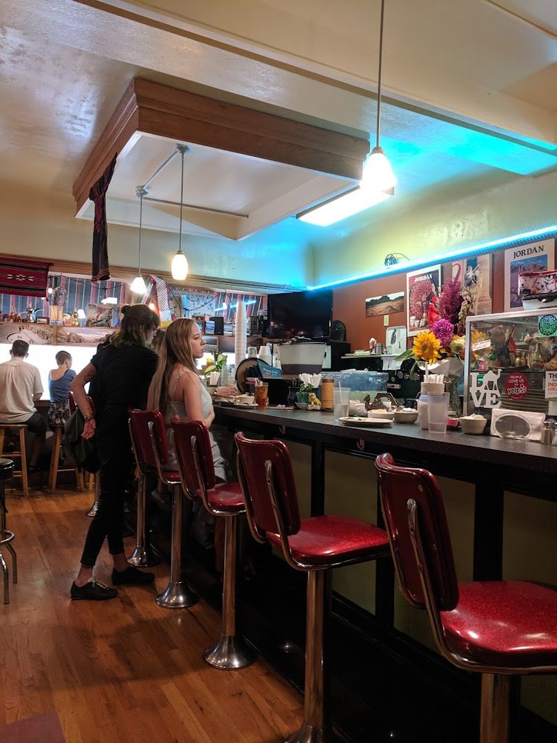 Petra Cafe