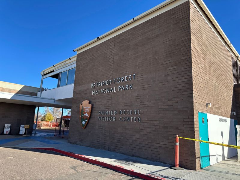 Painted Desert Visitor Center