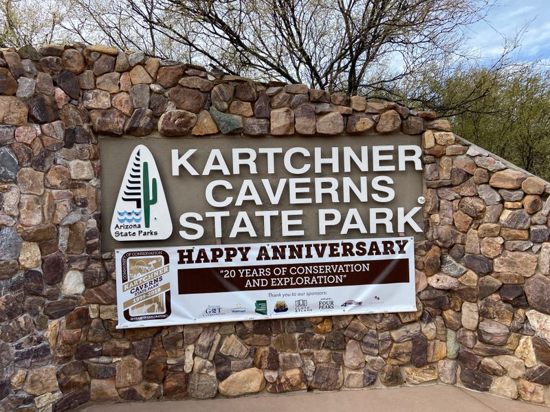 Kartchner Caverns State Park (Benson)