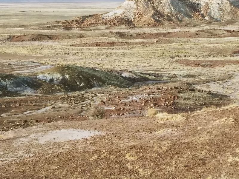 Petroglyphs And Pueblos Add A Human Story
