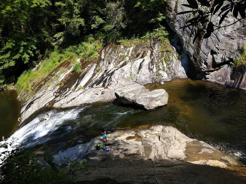 Wilson Creek Wild And Scenic River Area