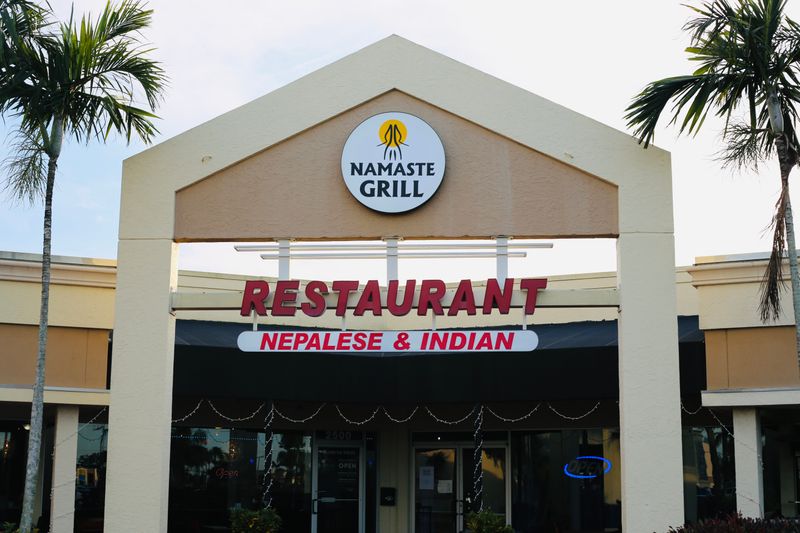 Namaste Grill