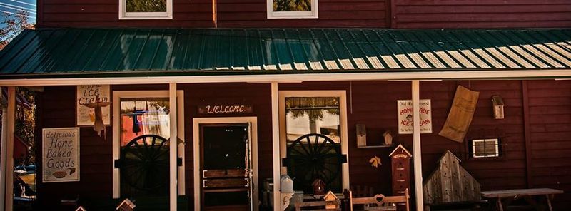 Pfeiffer Station General Store, Kenton