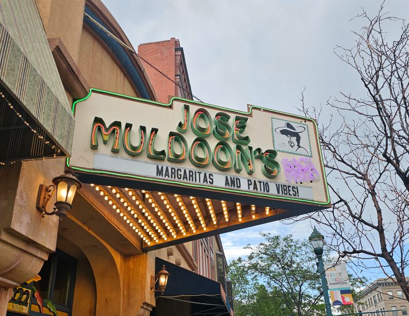 Jose Muldoon's, Colorado Springs, Colorado