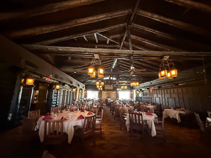El Tovar Dining Room