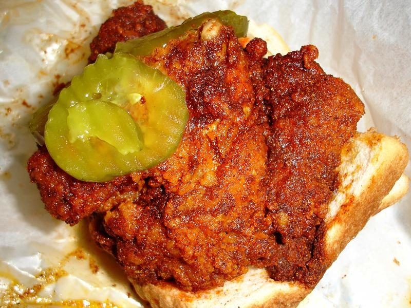 Prince’s Hot Chicken Shack