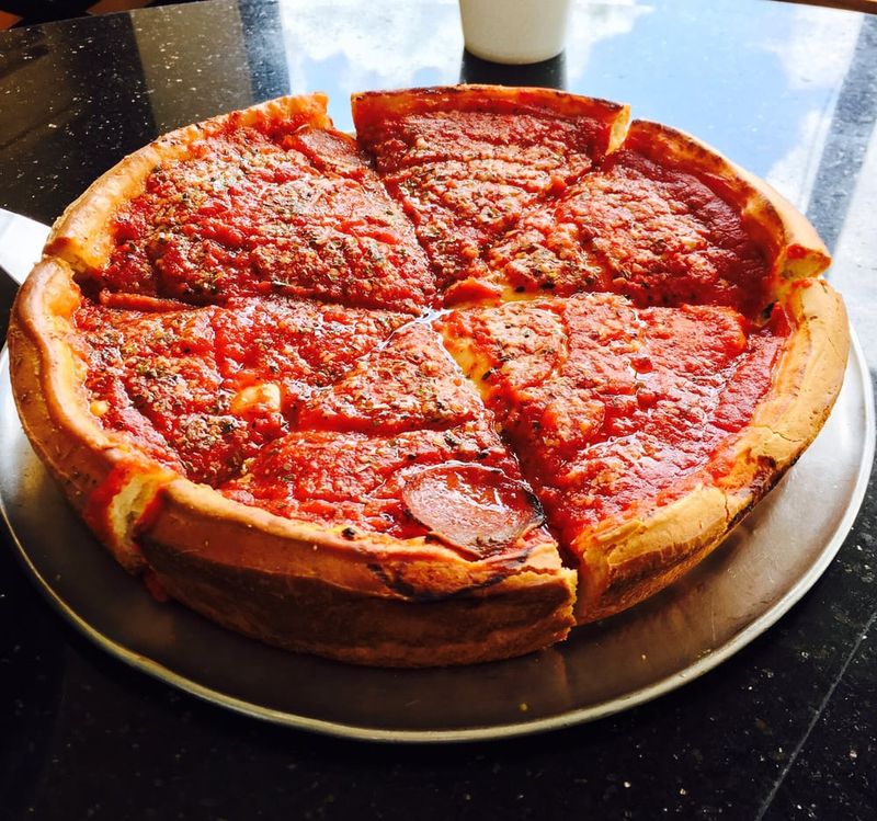 The Art of Pizza – Chicago