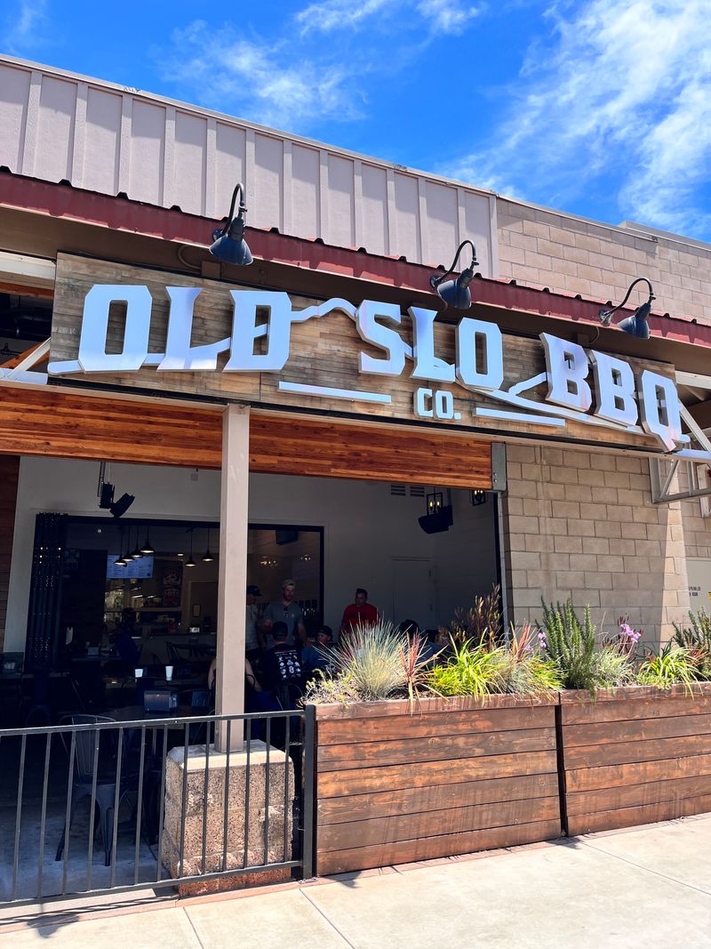 Old San Luis BBQ Co.