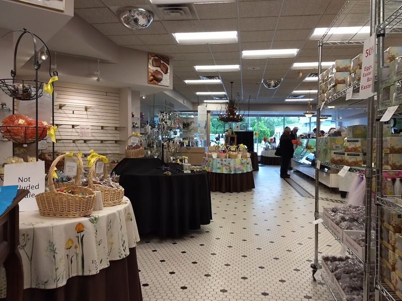 Philadelphia Candies, Hermitage