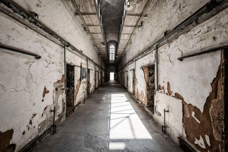 Eastern State Penitentiary