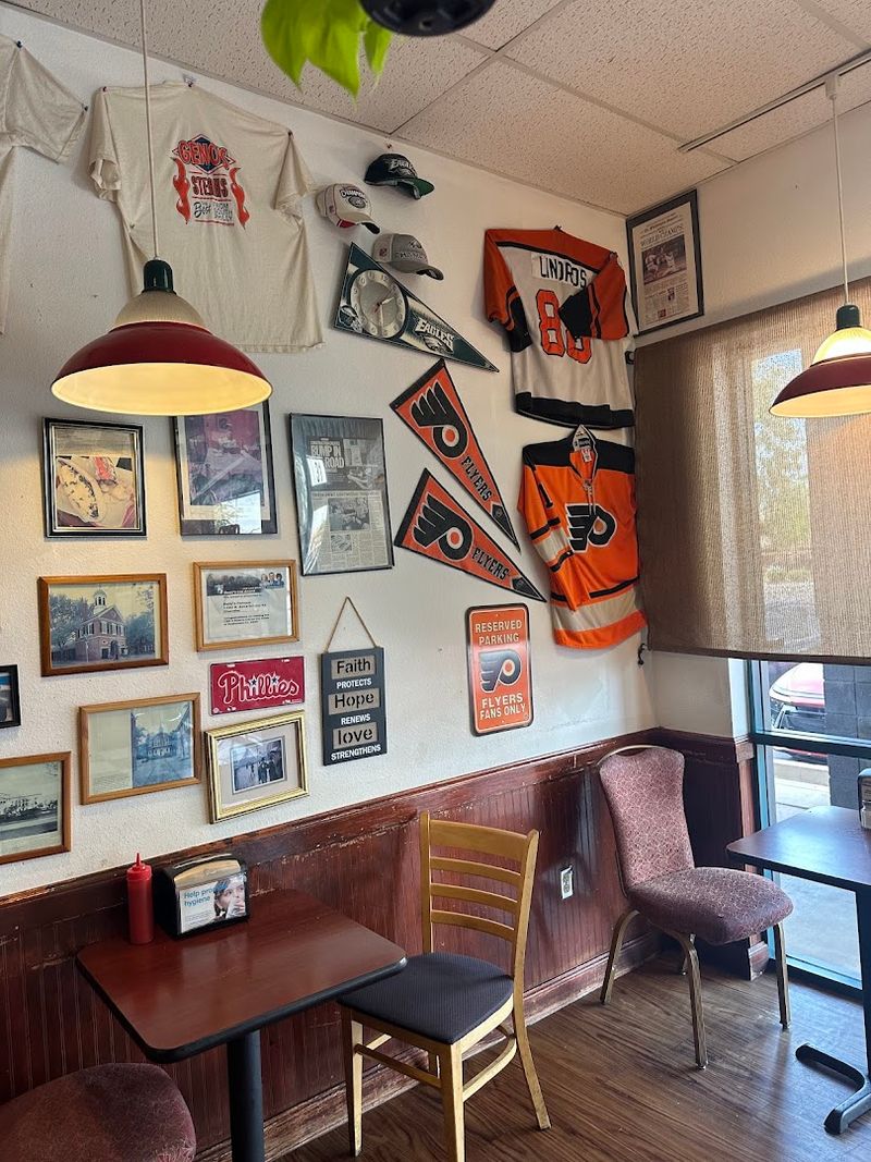 Philadelphia Memorabilia 