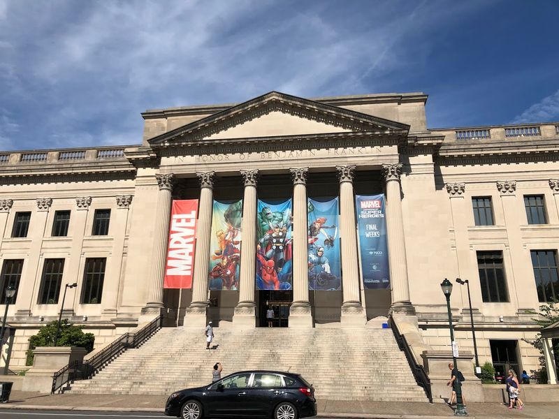 The Franklin Institute, Philadelphia, Pennsylvania