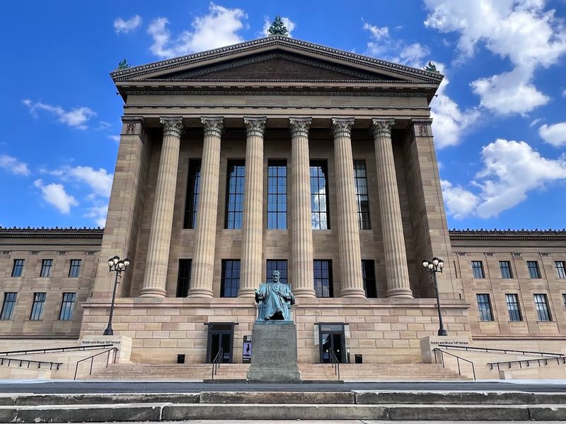 Philadelphia Museum of Art, Philadelphia Philadelphia Museum of Art, Philadelphia