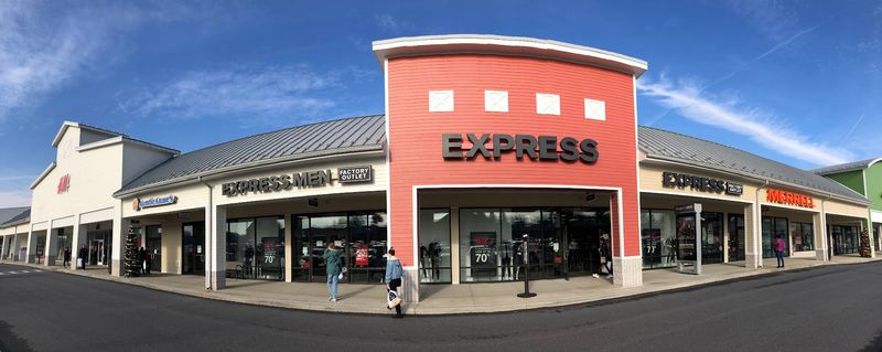 Tanger Lancaster, Lancaster, Pennsylvania