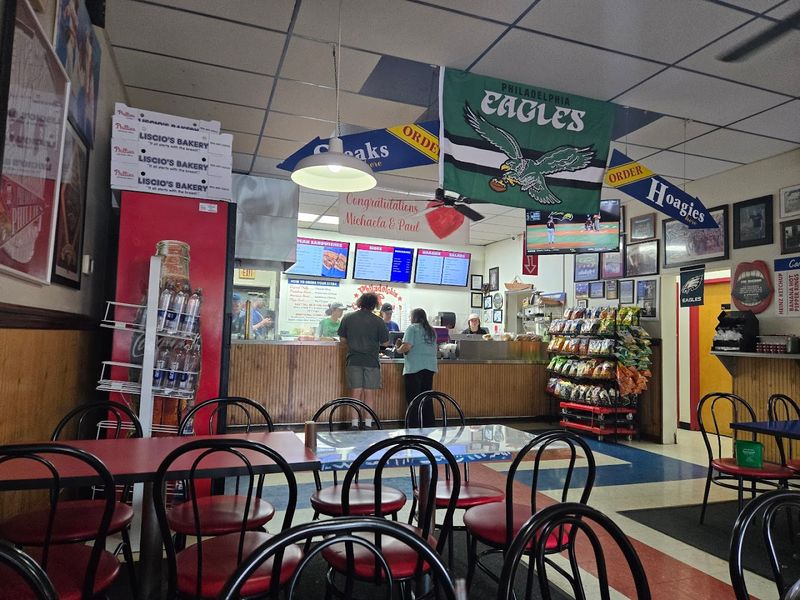 Philadelphia Steaks & Hoagies, Camp Hill