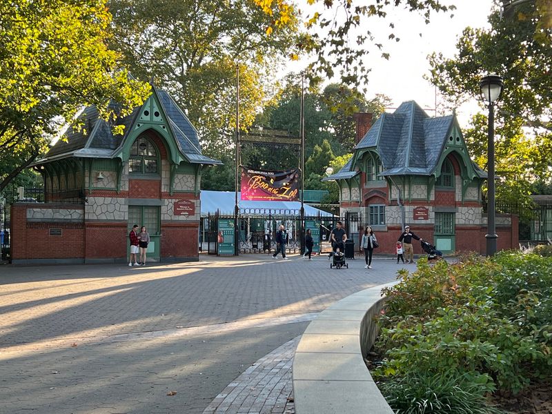 Philadelphia Zoo, Philadelphia