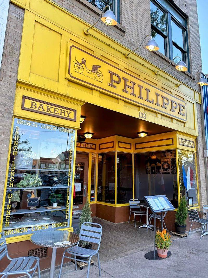 Philippe French Bistro, Fort Collins Philippe French Bistro, Fort Collins