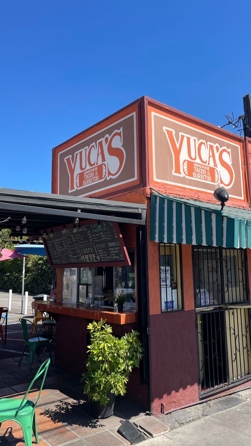 Yuca’s Hut, Los Feliz Yuca’s Hut, Los Feliz