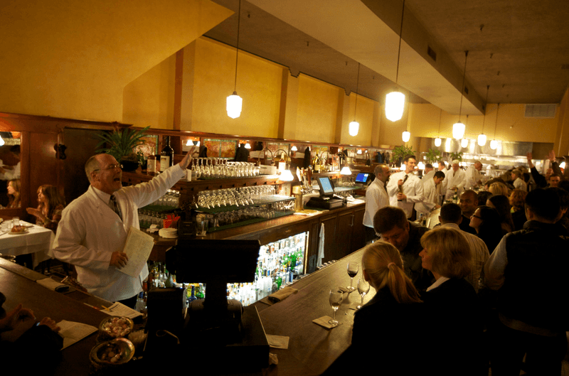 The Tadich Grill – San Francisco, CA