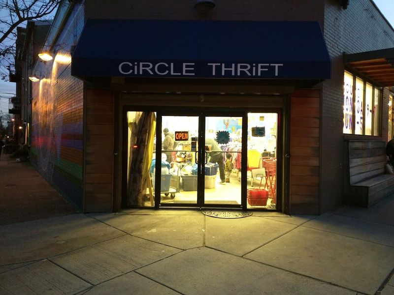Circle Thrift, Philadelphia
