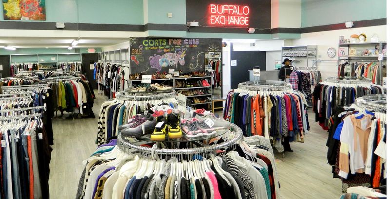 Buffalo Exchange, Philadelphia