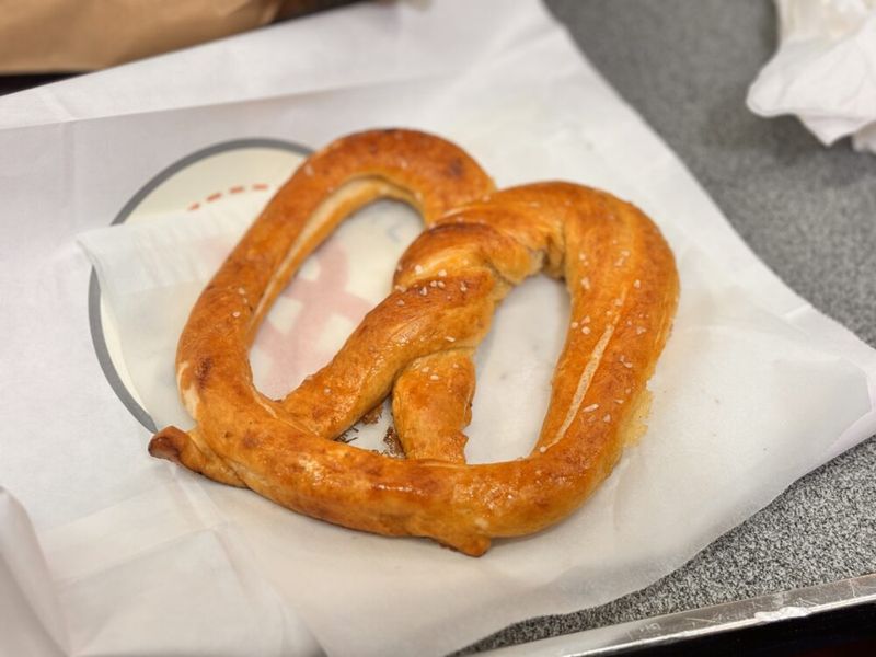 Soft Pretzels: Twisted Perfection