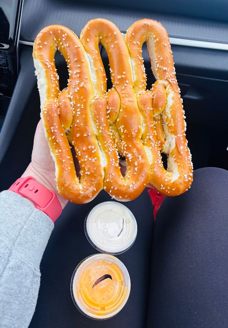Philly Pretzel Factory, Centerville Philly Pretzel Factory, Centerville