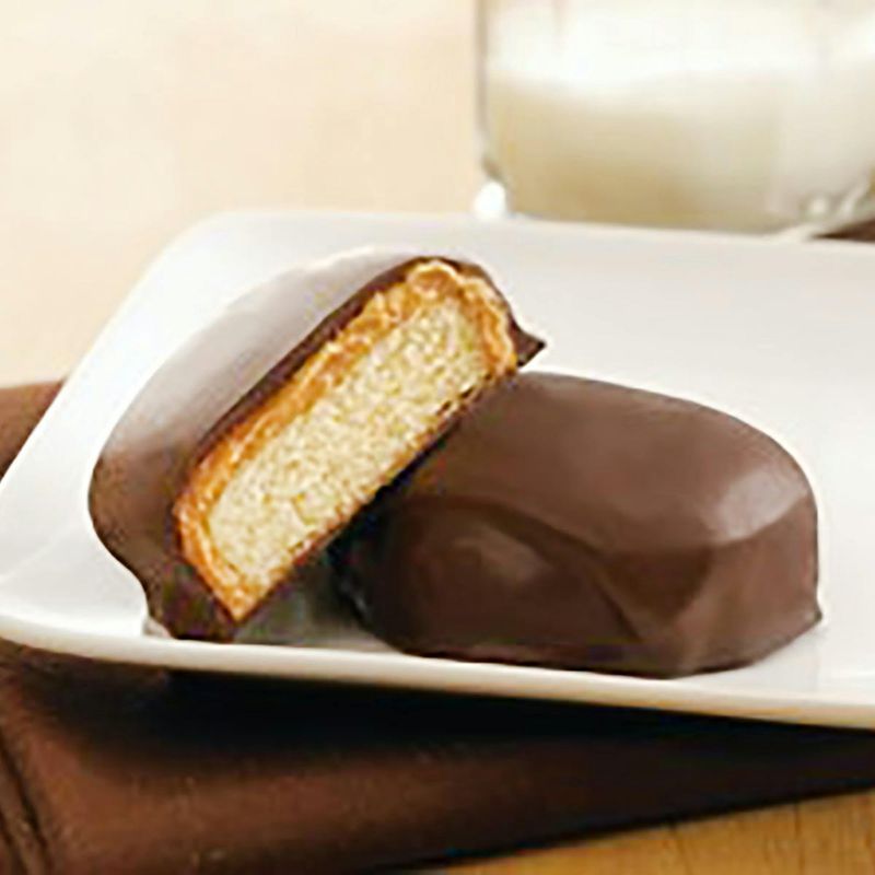 Peanut Butter Tandy Kakes