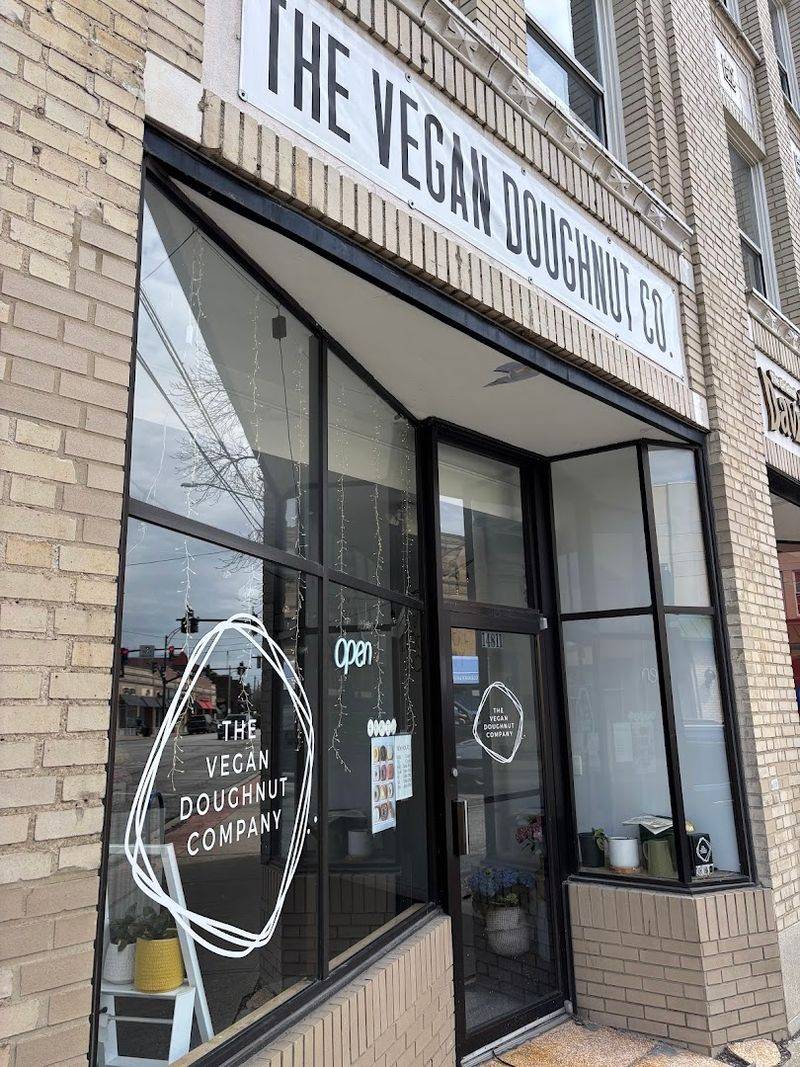The Vegan Doughnut Company, Lakewood