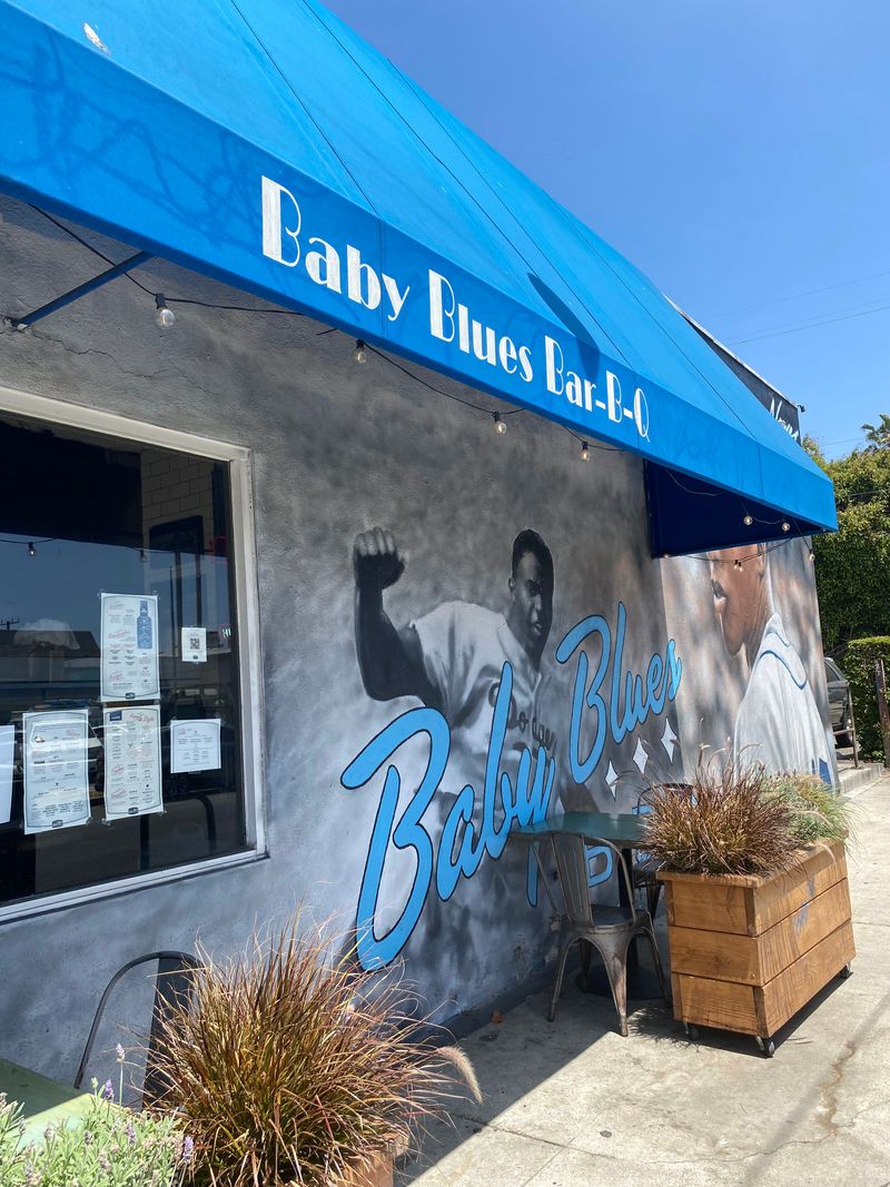 Baby Blues BBQ