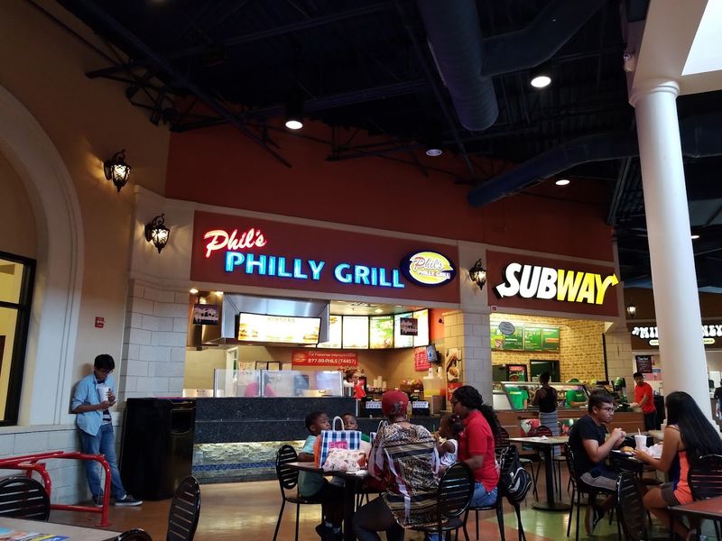 Phil's Grille