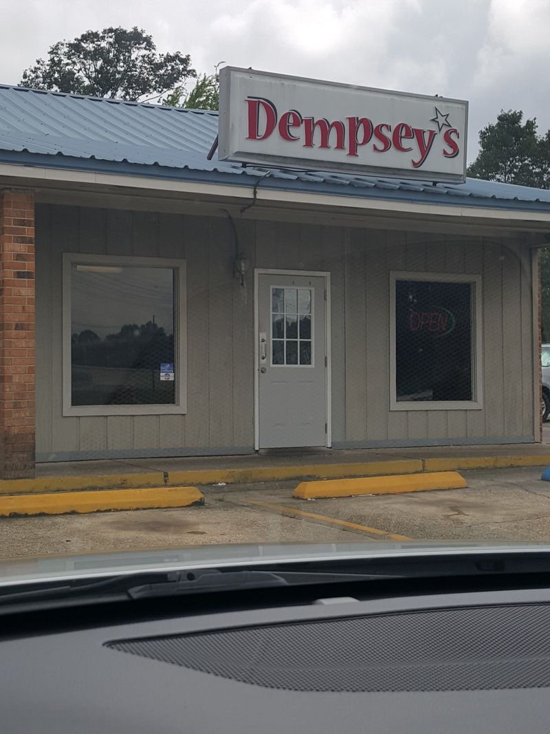 Dempsey’s Poboys