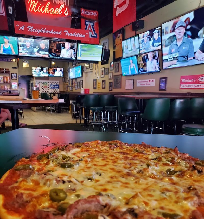 Michael’s Original Pizzeria & Tavern