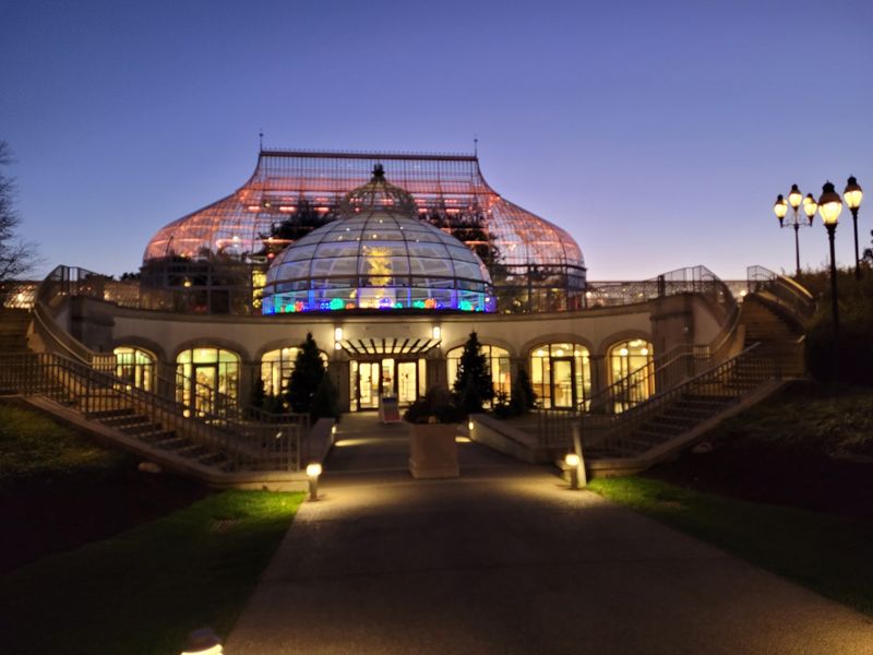 Phipps Conservatory And Botanical Gardens, Pittsburgh Phipps Conservatory And Botanical Gardens, Pittsburgh