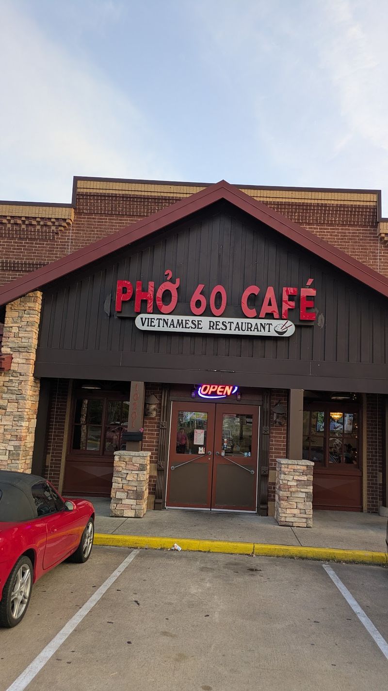 Pho 60 Cafe