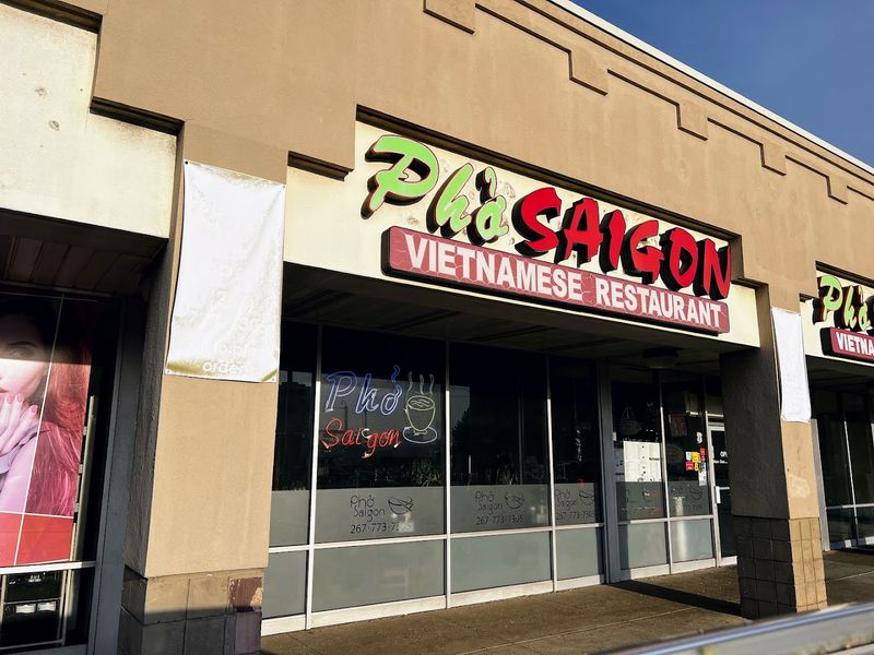 Pho Saigon (Philadelphia, PA)