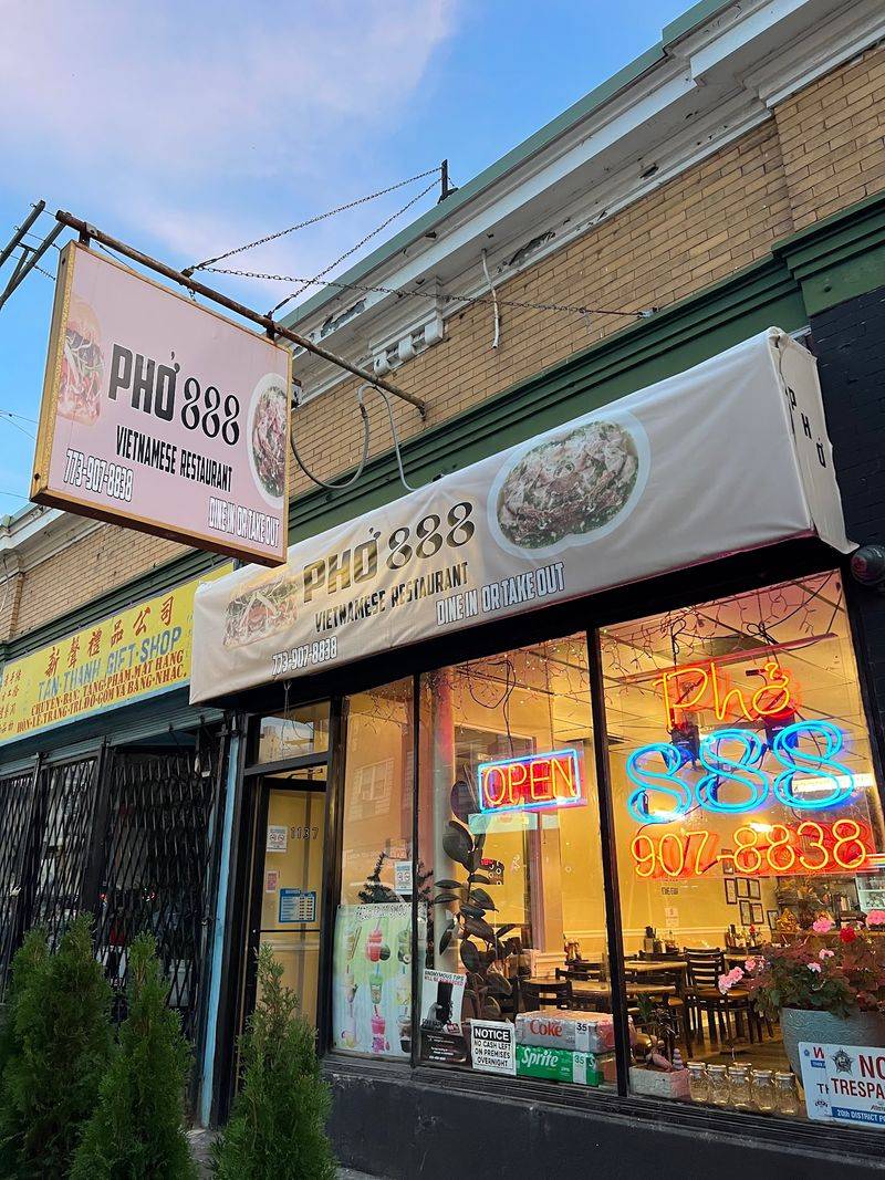 Pho 888 (Chicago) Pho 888 (Chicago)