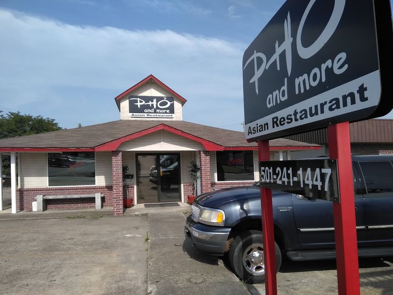 Pho And More