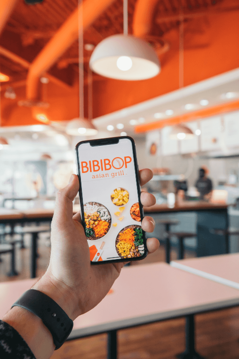 Bibibop Asian Grill (Multiple Locations)