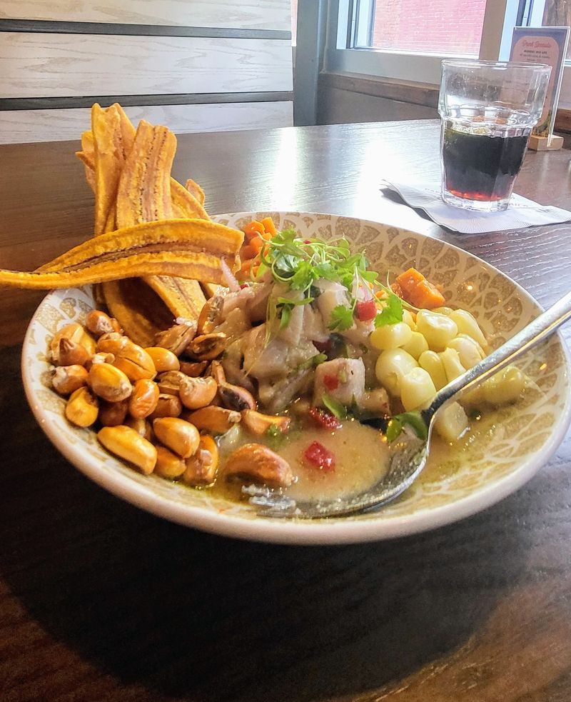 Calle Sol Latin Café & Cevicheria